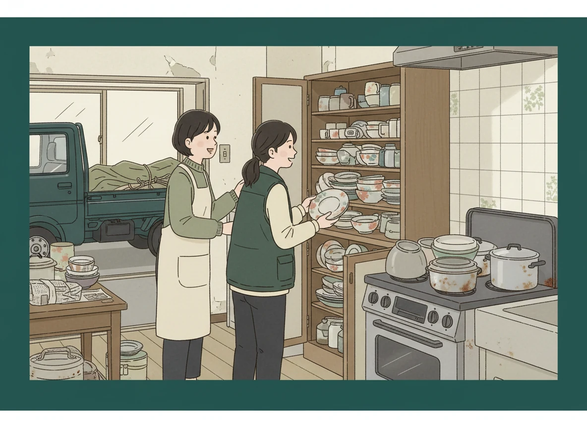 ご家族・お客様の検討シーン