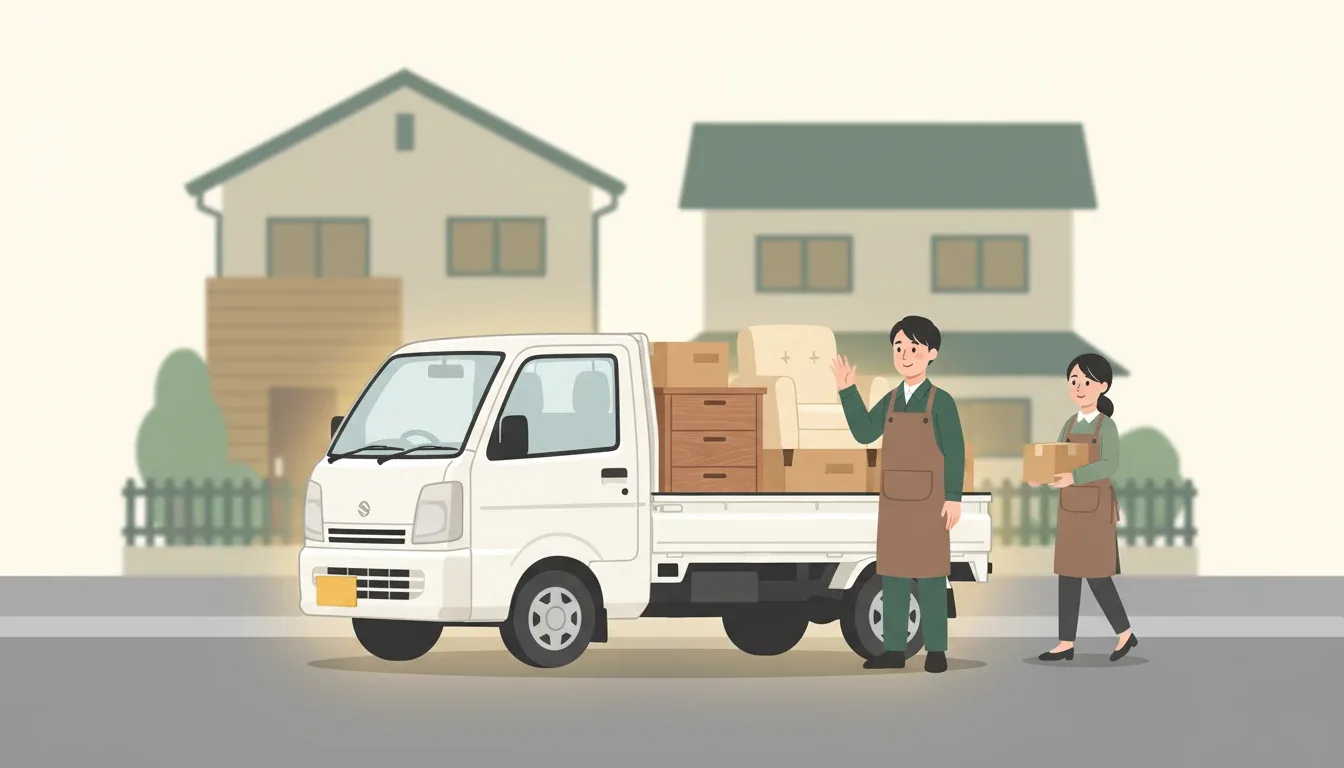 横浜市泉区の大型家具処分|いずみ野・立場エリア対応 業者選び 5 ポイント