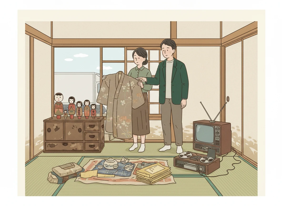 ご家族・お客様の検討シーン