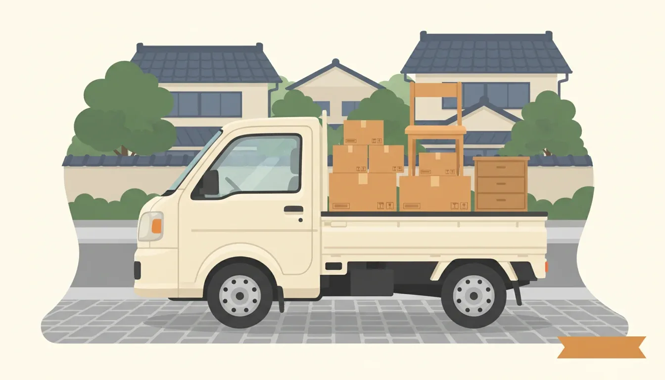 横浜市緑区の不用品回収 即日対応 詳細ガイド|当日引取り可能な業者と料金相場