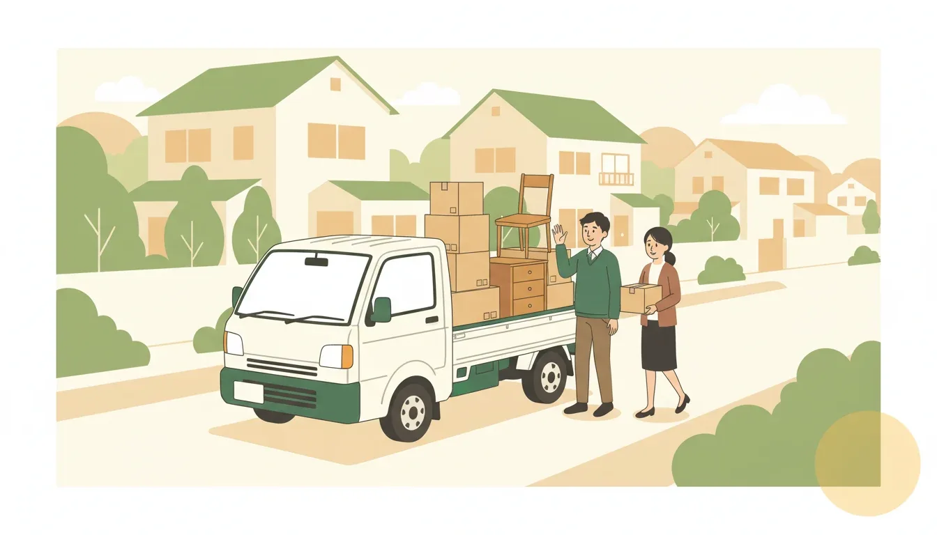 横浜市緑区の不用品回収 安い業者の見極め方|中山・十日市場の料金相場