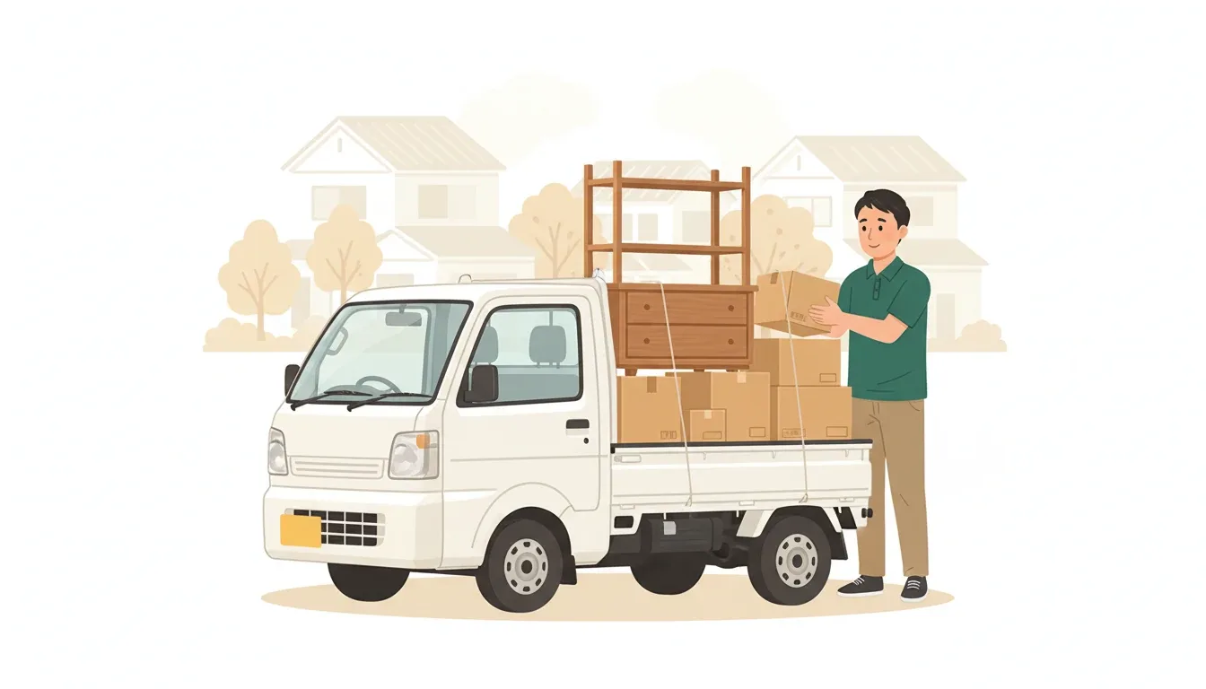 横浜市南区の不用品回収おすすめ|料金相場と優良業者の見分け方