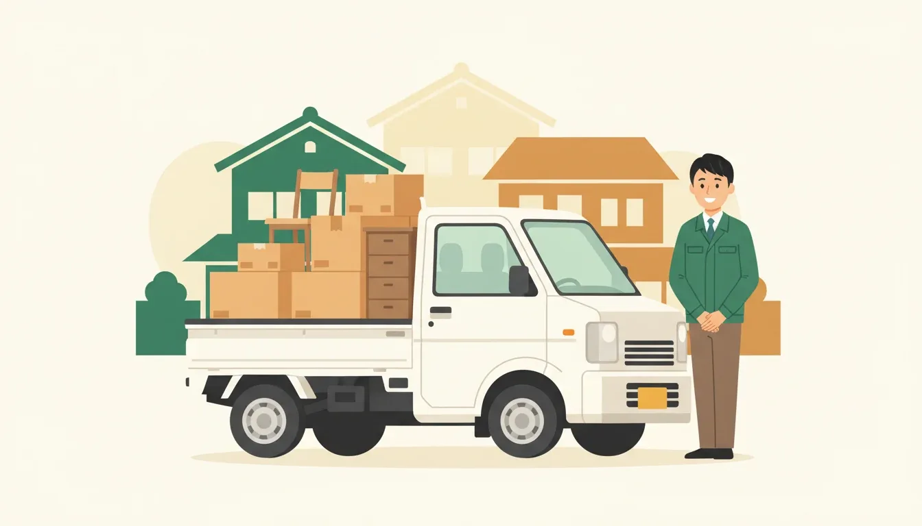 横浜市中区の不用品回収 安い業者ランキング|料金相場・依頼手順を詳しく解説