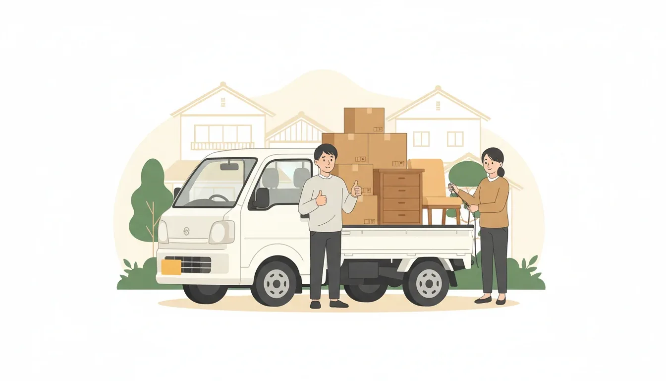 横浜市栄区の不用品回収おすすめ|料金相場・戸建てからの回収ポイント