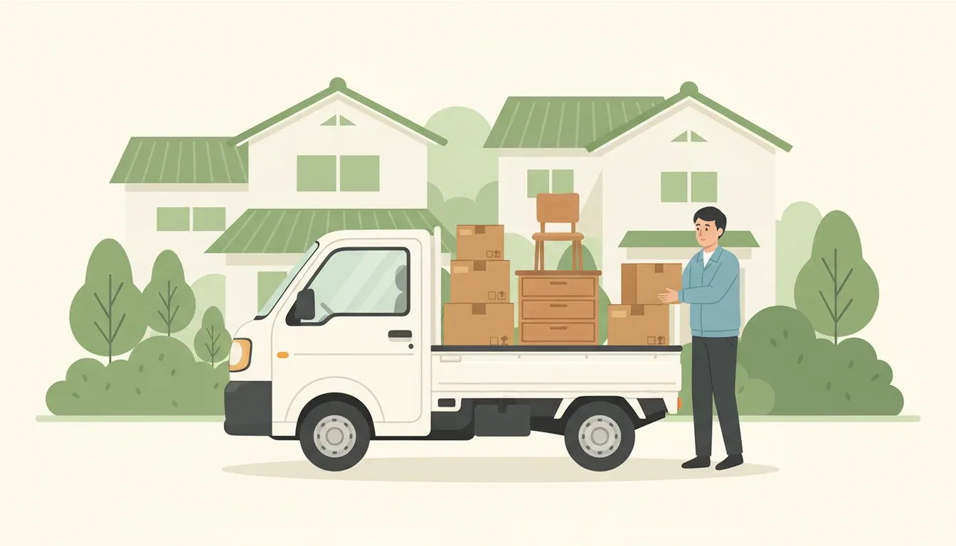 横浜市瀬谷区の不用品回収おすすめ業者|料金相場と選び方のポイント
