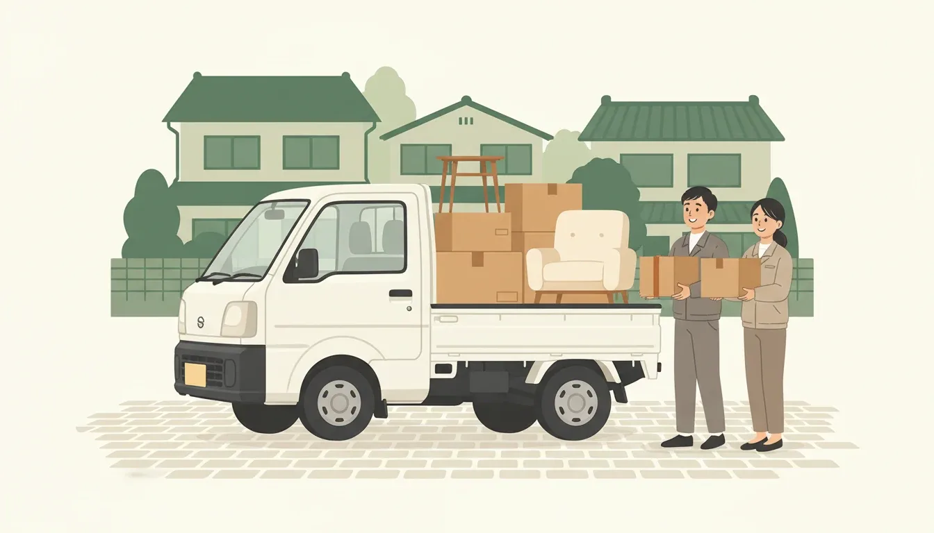 横浜市鶴見区の不用品回収 即日対応 詳細ガイド|当日回収の料金相場
