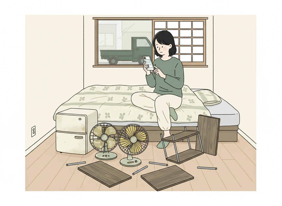 ご家族・お客様の検討シーン
