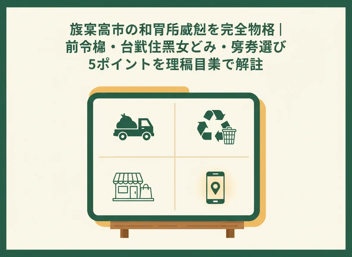比較インフォグラフィック