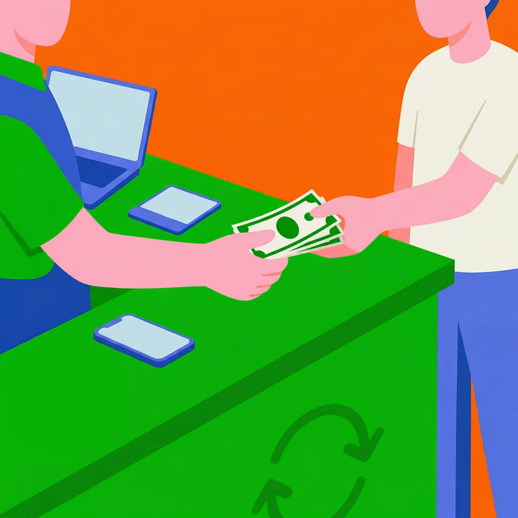 買取で実質無料